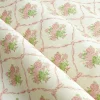 Outlet Mrs. Alice Alice's Bouquet Fabric (Pink)