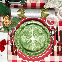 Hot Mrs. Alice Alpine Lettuce Starter Plate (Set Of 4)