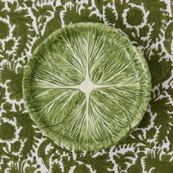 Hot Mrs. Alice Alpine Lettuce Starter Plate (Set Of 4)