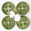 Discount Mrs. Alice Alpine Lettuce Starter Plate (Set Of 4)