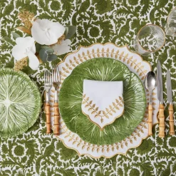 Discount Mrs. Alice Alpine Lettuce Starter Plate (Set Of 4)