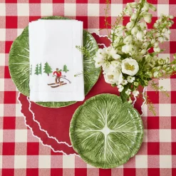 Discount Mrs. Alice Alpine Lettuce Starter Plate (Set Of 4)