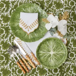 Discount Mrs. Alice Alpine Lettuce Starter Plate (Set Of 4)