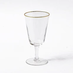 Best Mrs. Alice Athena Red Wine Glasses (Set Of 4)