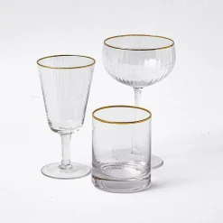 Best Mrs. Alice Athena Red Wine Glasses (Set Of 4)
