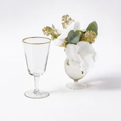 Best Mrs. Alice Athena Red Wine Glasses (Set Of 4)
