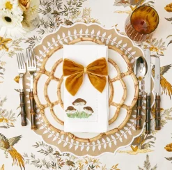 Online Mrs. Alice Autumn Fields Tablecloth