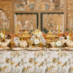 Online Mrs. Alice Autumn Fields Tablecloth