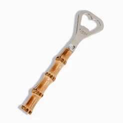 Clearance Mrs. Alice Bamboo Bottle Opener