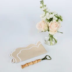 Clearance Mrs. Alice Bamboo Bottle Opener