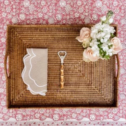 New Mrs. Alice Bamboo Bottle Opener