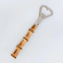New Mrs. Alice Bamboo Bottle Opener