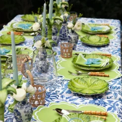 Clearance Mrs. Alice Bamboo Cutlery Set (4 Piece)