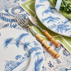 Clearance Mrs. Alice Bamboo Cutlery Set (4 Piece)