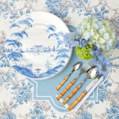Clearance Mrs. Alice Bamboo Cutlery Set (4 Piece)