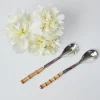 Discount Mrs. Alice Bamboo Salad Servers