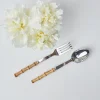 Best Mrs. Alice Bamboo Serving Set