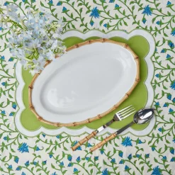 Best Mrs. Alice Bamboo Serving Set