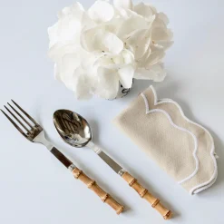 Best Mrs. Alice Bamboo Serving Set
