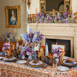 Hot Mrs. Alice Baroque Harvest Tablecloth