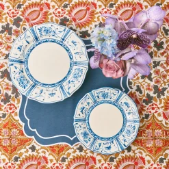 Hot Mrs. Alice Baroque Harvest Tablecloth