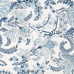 Hot Mrs. Alice Beatrice Blue Tablecloth