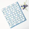 Sale Mrs. Alice Blue Bamboo Tablecloth