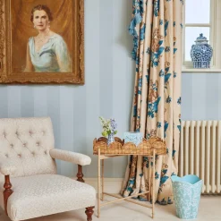Discount Mrs. Alice Blue Floral Toleware Set