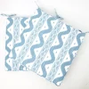 Sale Mrs. Alice Blue Ikat Seat Pad Cushion
