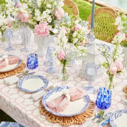 Best Mrs. Alice Blue Lily Of The Valley Starter Plates (Set Of 4)