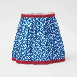 Best Mrs. Alice Blue Lotus Lampshade