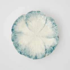 Clearance Mrs. Alice Blue Matilde Dinner Plates (Set Of 4)