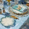 Outlet Mrs. Alice Blue Matilde Starter Plates (Set Of 4)