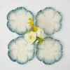 Online Mrs. Alice Blue Matilde Starter Plates (Set Of 4)