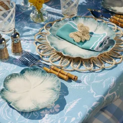 Online Mrs. Alice Blue Matilde Starter Plates (Set Of 4)