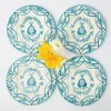 Sale Mrs. Alice Blue Melograno Dinner & Starter Plates (Set Of 8)