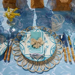 Sale Mrs. Alice Blue Melograno Dinner & Starter Plates (Set Of 8)