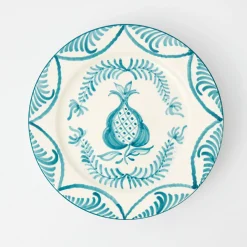 Mrs. Alice Blue Melograno Dinner Plate
