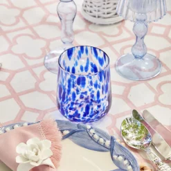 Best Mrs. Alice Blue Provence Water Glasses (Set Of 4)