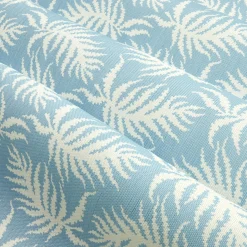 Discount Mrs. Alice Blue Trailing Ferns Fabric