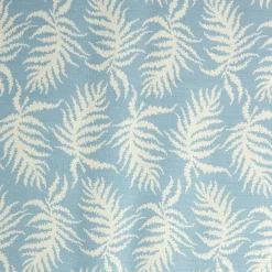 Discount Mrs. Alice Blue Trailing Ferns Fabric