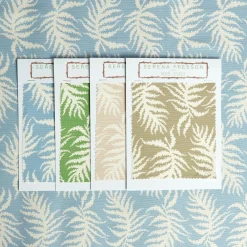 Discount Mrs. Alice Blue Trailing Ferns Fabric