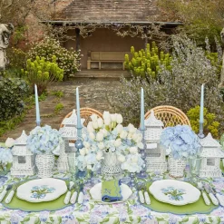Best Mrs. Alice Blue Tulip Dinner Plate