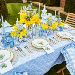 Sale Mrs. Alice Blue Tulip Starter Plates (Set Of 4)