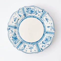 Best Mrs. Alice Cadiz Hand Painted Dinner Plates (Set Of 4)