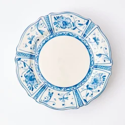 New Mrs. Alice Cadiz Hand Painted Dinner Plate