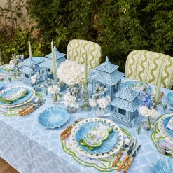 Mrs. Alice Camilla Hydrangea Placemats (Set Of 4)