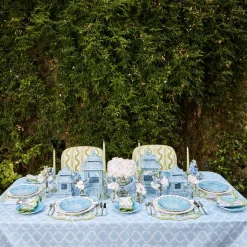 Mrs. Alice Camilla Hydrangea Placemats (Set Of 4)