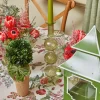 Best Mrs. Alice Camille Olive Candle Holder (Pair)