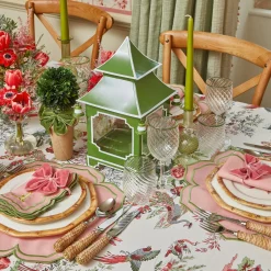 Sale Mrs. Alice Camille Olive Candle Set